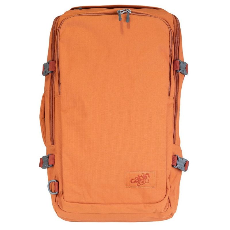 CabinZero ADV Pro 42L Large Backpack Sports Handbag - AD061913 Akcesoria i sprzęt koszykarski/Torby i plecaki Your Sports Performance