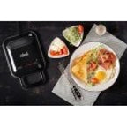 ELDOM MINI MULTIFUNCTIONAL TOAST MAKER IK2500 IDEAL AGD - Produkty/Opiekacze Your Sports Performance