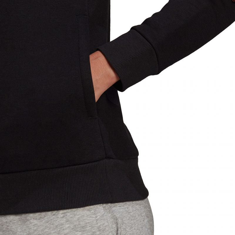 Sweatshirt adidas W BL FL HD W GL0653 Clothing/Training Adidas