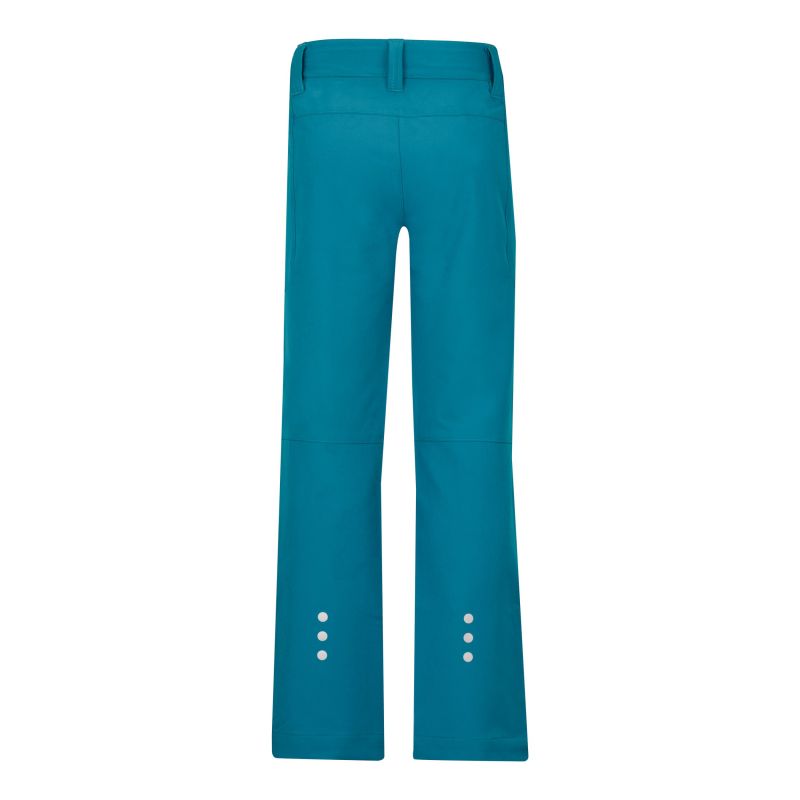 Trollkids Lysefjord Softshell Trousers for Children for Walking and Trekking