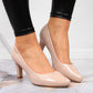 Sergio Leone W SK39J nude patent pumps Footwear/Lifestyle/Sergio Leone Your Sports Performance