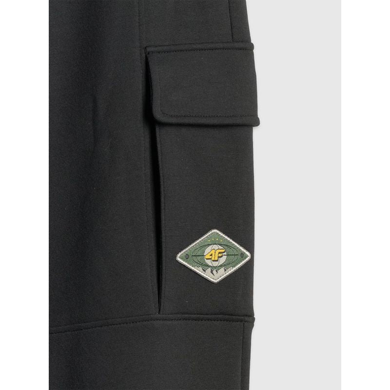 Men's cargo sweatpants 4F 4FRSS26TTROM1916-20S 4f
