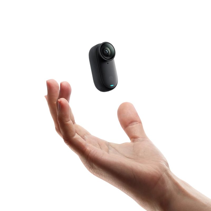 Insta360 GO 3S Standard Edition_Midnight Black_128GB Akcesoria sportowe i turystyczne/Kamery sportowe Your Sports Performance