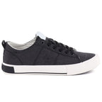 Men's black textile sneakers Big Star TT174292 To be categorized Your Sports Performance