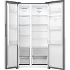 GORENJE NRS917E41XWD fridge-freezer AGD - Produkty/Lodówki wolnostojące Your Sports Performance