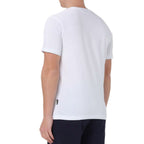 Napapijri S-Kasba Regular T-shirt M NP0A4HQQ Clothing/Lifestyle/T-shirts/Active Camel Your Sports Performance