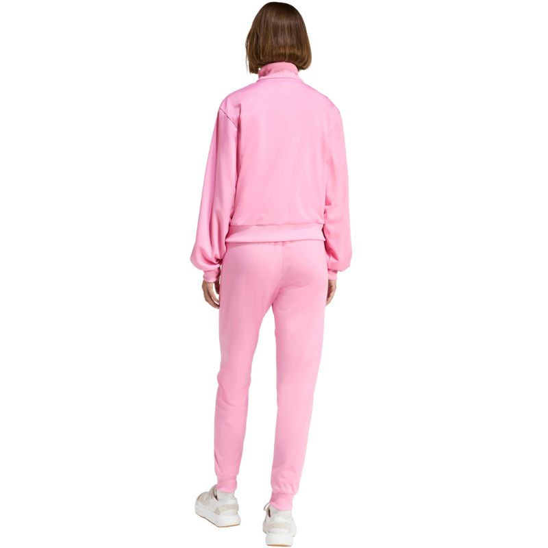 Women's adidas Essentials Feel Cozy Tracksuit Pink KB8458