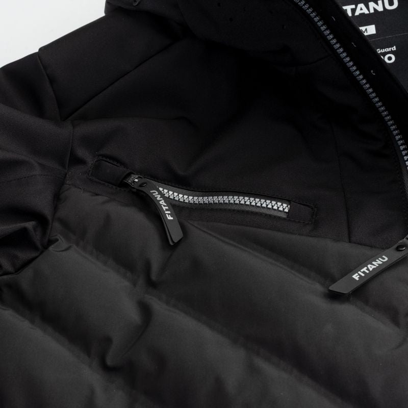 Men's ALTINO PRIMALOFT quilted winter jacket To be categorized Your Sports Performance