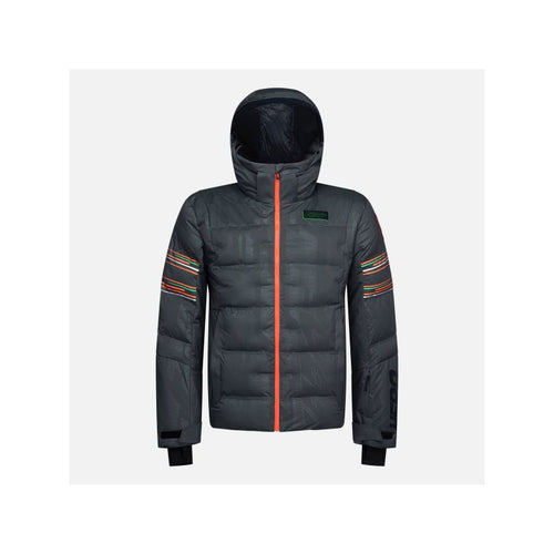 Rossignol Hero Depart Jkt Jacket Gray Import z PMSport Your Sports Performance