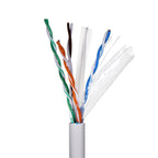 GEMBIRD FPC-6004-L/100 network cable (F/FTP; 100m; cat. 6; gray) Kable, gniazda i wtyki/Kable sieciowe Your Sports Performance