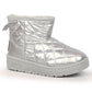 Quilted winter boots Big Star Jr INT1793A Footwear/Lifestyle Your Sports Performance