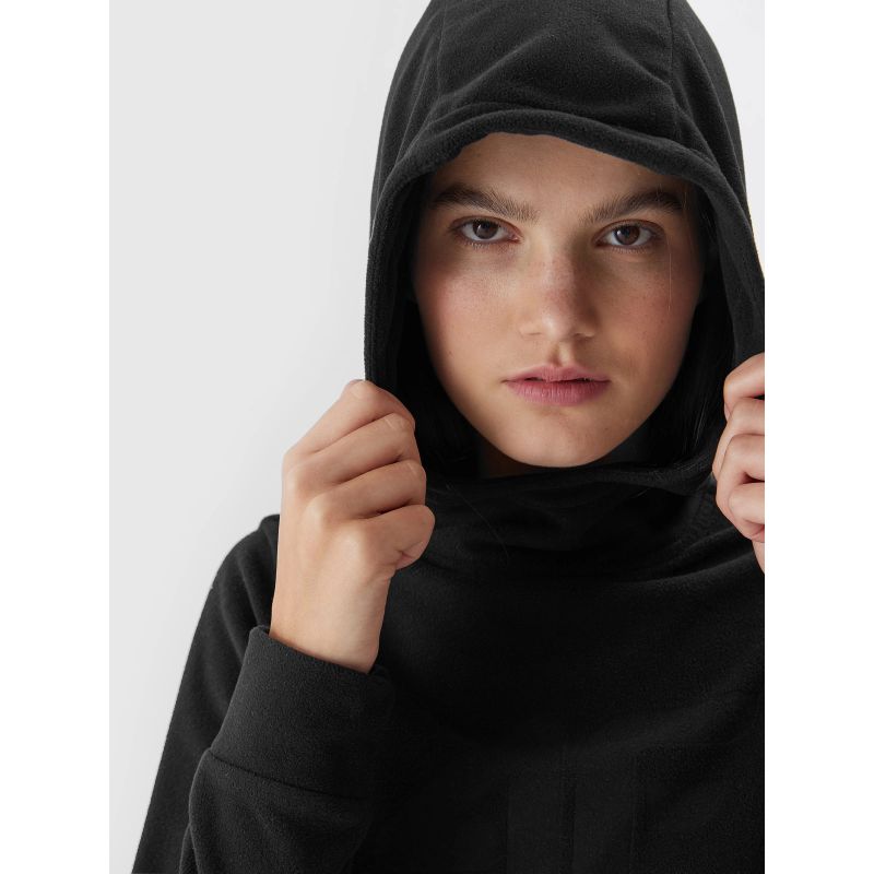 Women's regular hooded fleece 4F *Kategoria tymczasowa Your Sports Performance