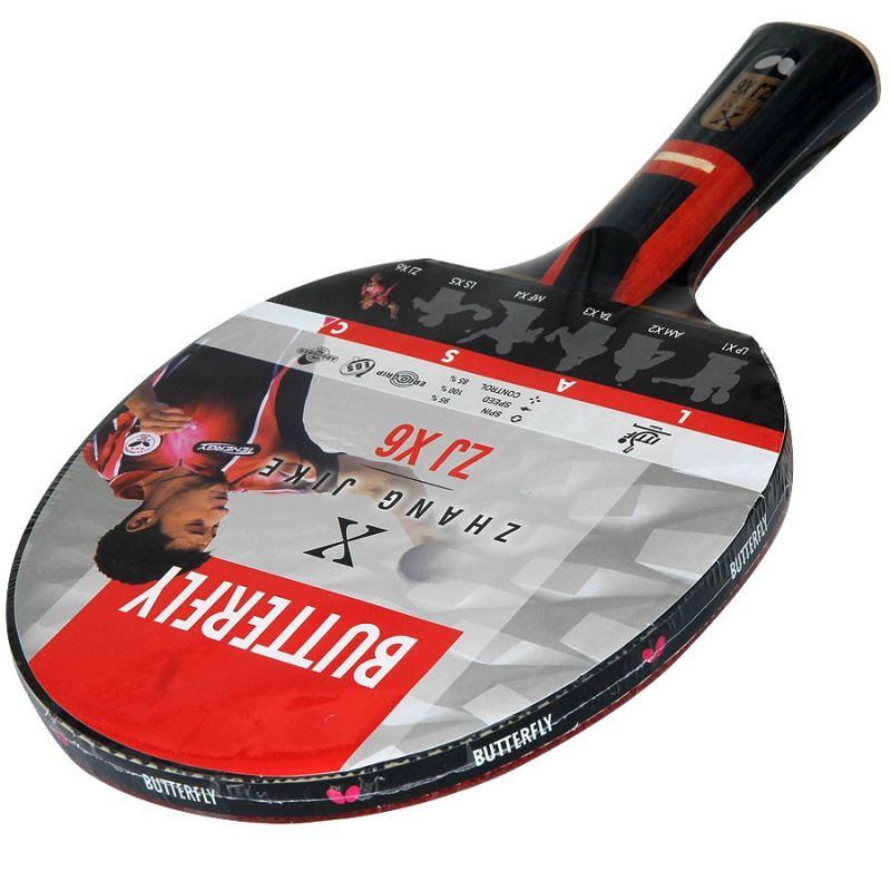 Butterfly Zhang Jike table tennis bat S462939 Accessories/Rackets and accessories Your Sports Performance