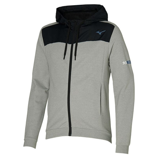 Mizuno Sweat Jacket M K2GC200105 Clothing/Running/Mizuno Mizuno