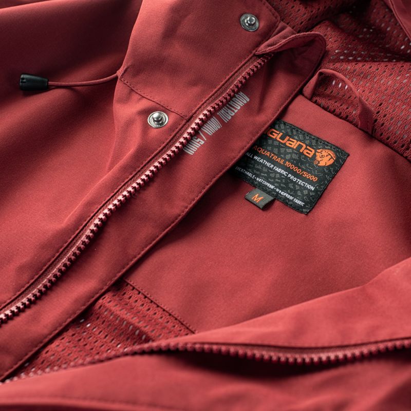 Iguana Navy II M jacket 92800395845 Clothing/Outdoor/Iguana Your Sports Performance