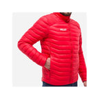 MILLET Evole Light 700 Jkt M men's jacket red
