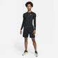 Nike Compression M DD1990-010 Long-Sleeve Thermal T-Shirt Clothing/Training Nike
