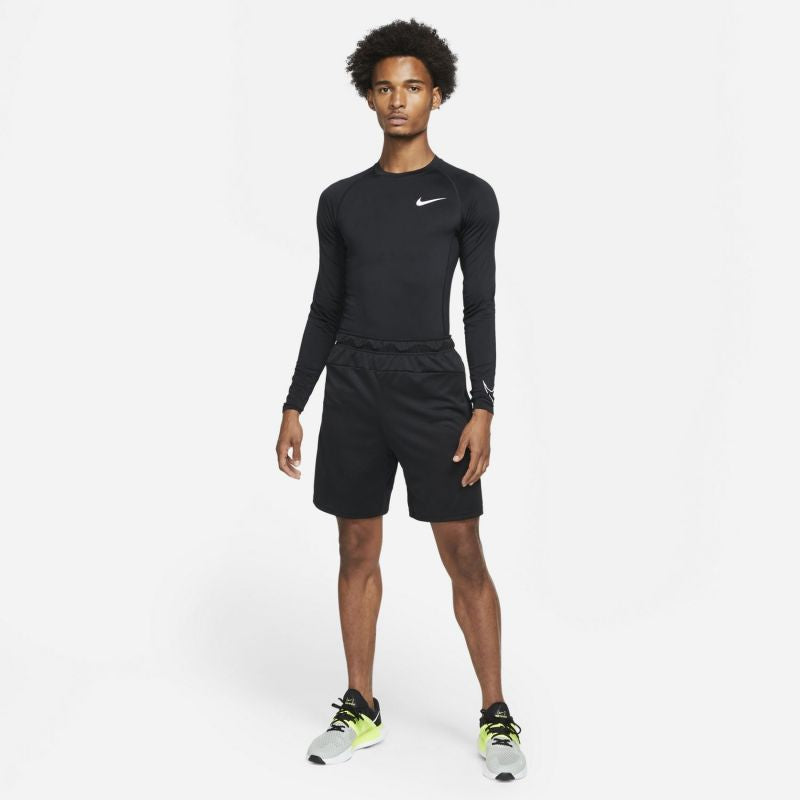 Nike Compression M DD1990-010 Long-Sleeve Thermal T-Shirt Clothing/Training Nike
