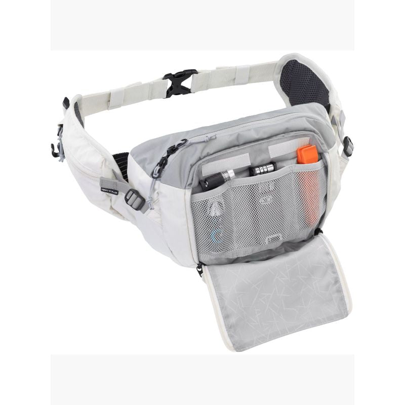 EVOC Hip Pack 3 sand - stone waist bag