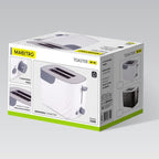 700W MR-706-WHITE MAESTRO toaster AGD - Produkty/Tostery Your Sports Performance
