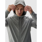 Men's regular quick-drying training sweatshirt 4F 4FWAW24TFSWM403-25M 4f