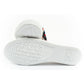 Lee Cooper shoes women's sneakers sporty white slip-on ballet flats