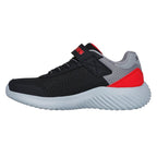 Skechers Bounder-Trekzic Jr 403908L-BKRD shoes Footwear/Lifestyle/Skechers Skechers