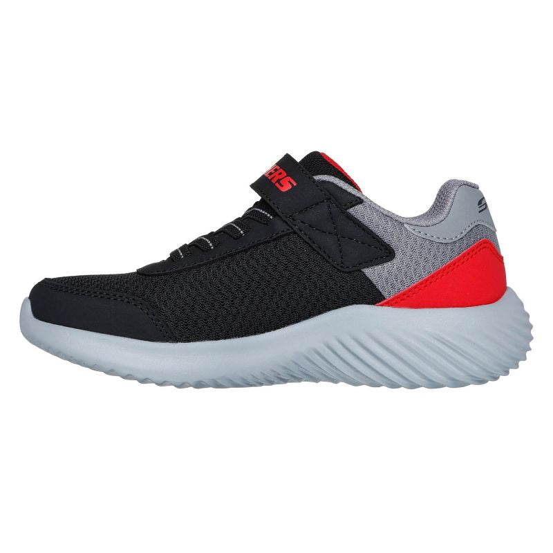 Skechers Bounder-Trekzic Jr 403908L-BKRD shoes Footwear/Lifestyle/Skechers Skechers