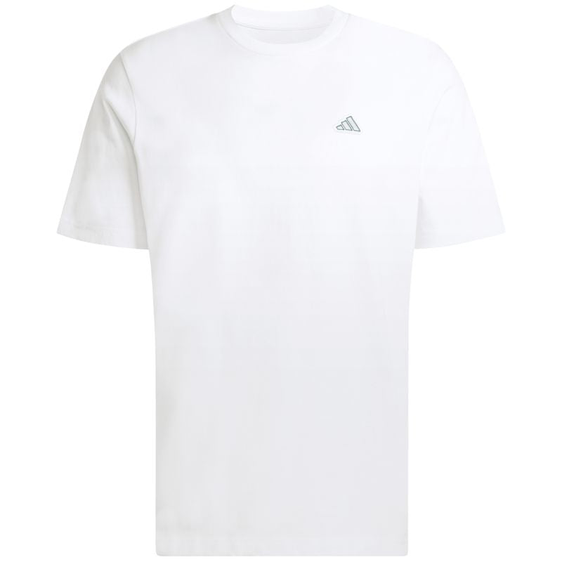 adidas Color Icon Graphic Men's T-Shirt, White, JZ5007