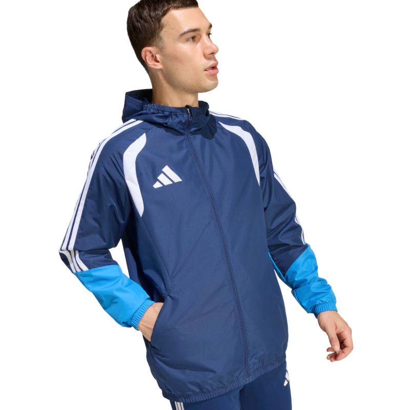 adidas Tiro 26 Competition All Weather Men's Jacket Navy JY8869