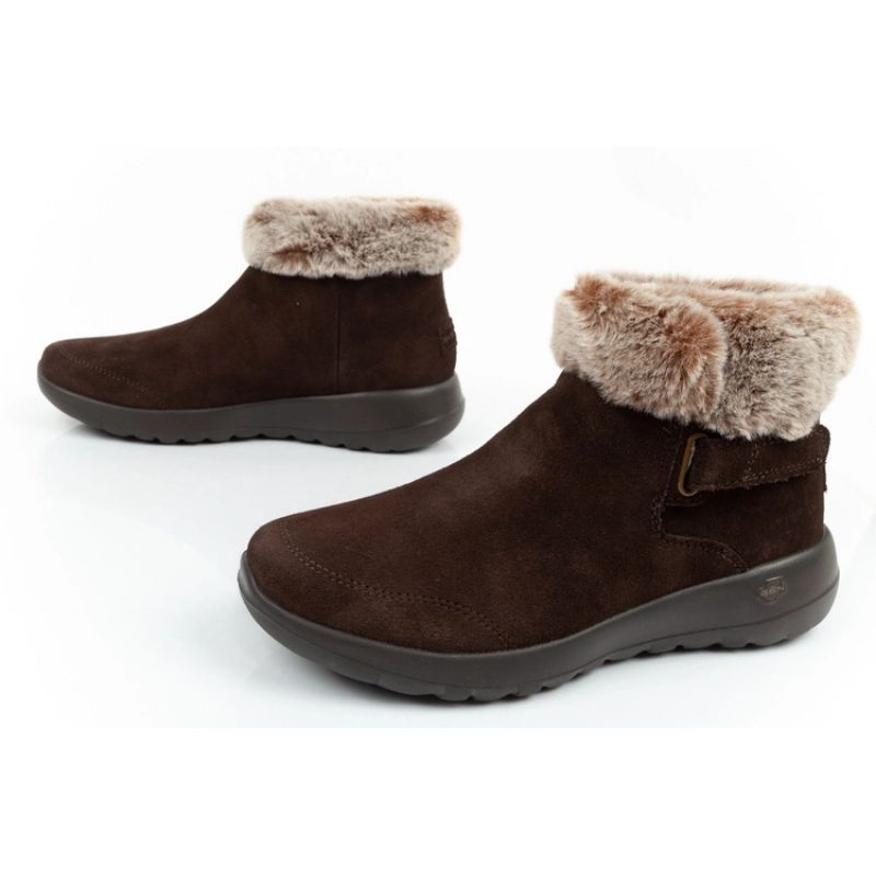 Skechers On-The-Go W 144041/CHOC shoes Footwear/Outdoor/Skechers Skechers