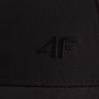 4F U552 cap deep black 4FWSS26ACABU552 20S
