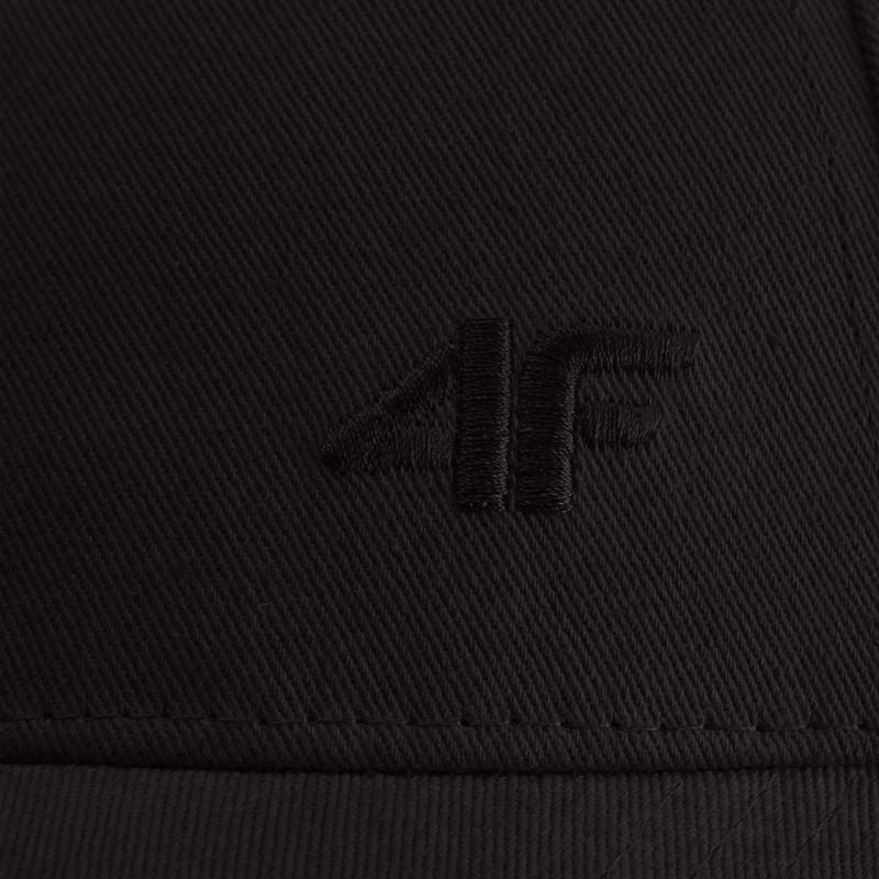 4F U552 cap deep black 4FWSS26ACABU552 20S