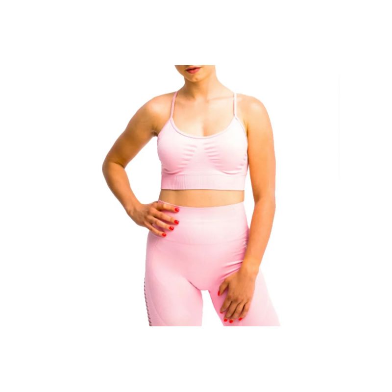 GymHero California Cute Bra BRA-MILKSHAKE Clothing/Training/GymHero Your Sports Performance