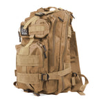 Offlander Survival 25L hiking backpack OFF_CACC_32KH Accessories/Plecaki/pozostałe plecaki Your Sports Performance