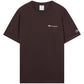 Men's Champion SS Tee Brown 221798 MS570 In preparation Your Sports Performance