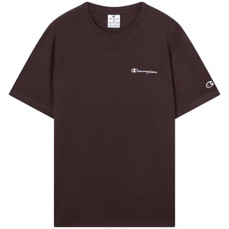 Men's Champion SS Tee Brown 221798 MS570 In preparation Your Sports Performance