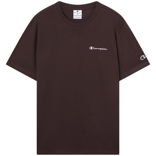 Men's Champion SS Tee Brown 221798 MS570 In preparation Your Sports Performance