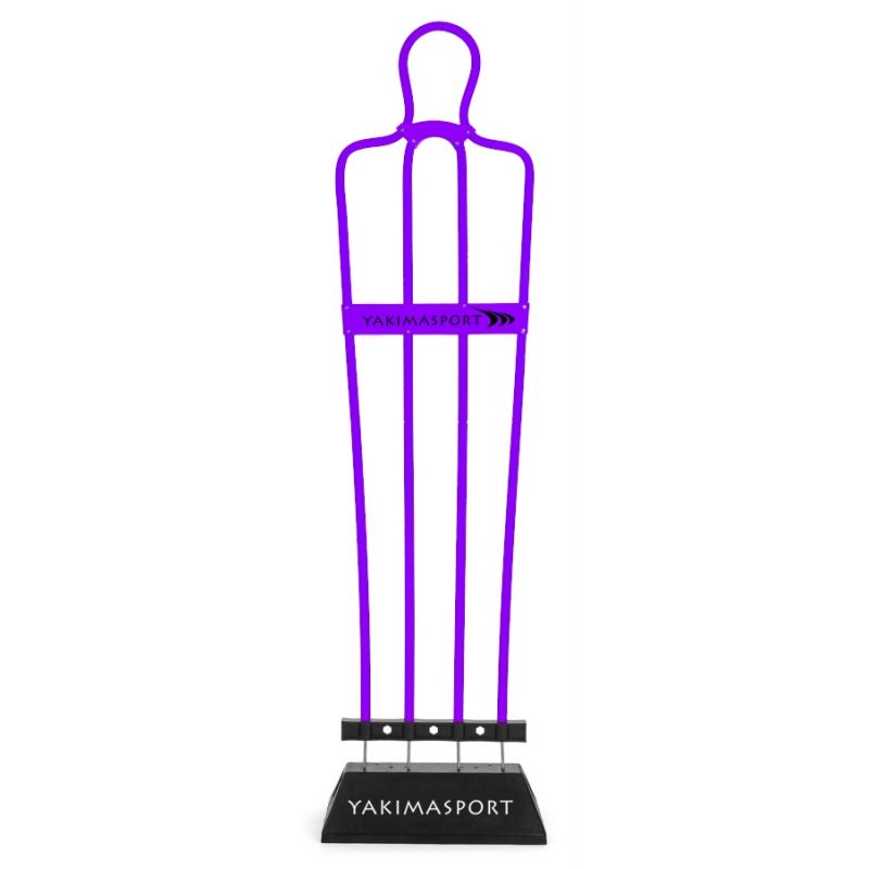 Yakima AriFlow 160cm Jr 100782 yellow soccer wall Accessories/Training equipment/Mury Your Sports Performance