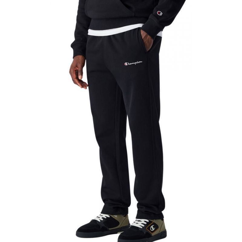 Champion Straight Hem Pants M 220294 KK001 Clothing/Lifestyle/Trousers, shorts/Champion Your Sports Performance