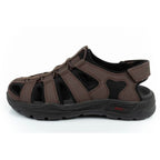 Skechers Arch Fit M 204348/CHOC Sandals Footwear/Outdoor/Skechers Skechers