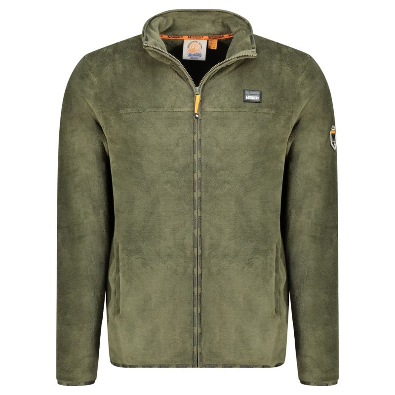 Geographical Norway Timple Kaki Db Men Fleece 047-1 kaki (WZ7983H/GN-Kaki) Geographical Norway