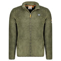 Geographical Norway Timple Kaki Db Men Fleece 047-1 kaki (WZ7983H/GN-Kaki) Geographical Norway