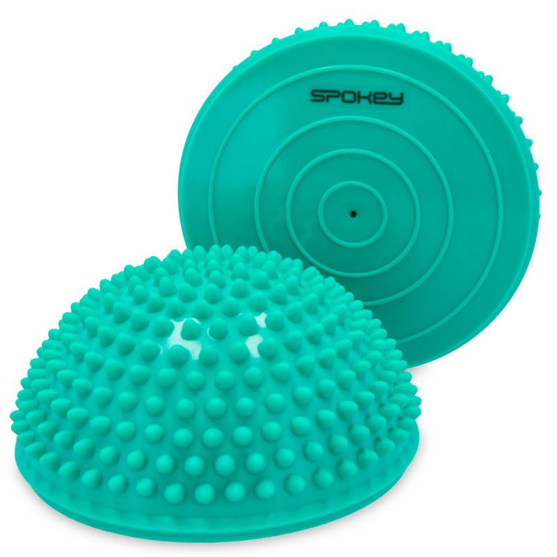 Spokey Spike SPK-944037 sensory hemispheres Accessories/Training equipment/Poduszki sensoryczne Your Sports Performance