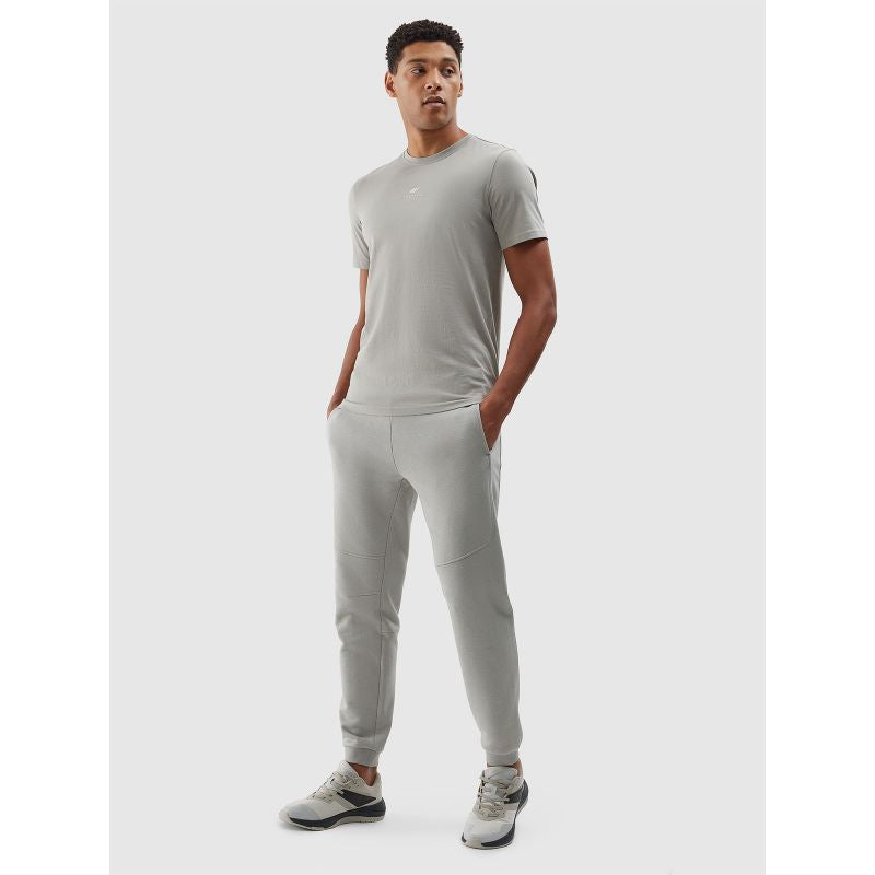 Trousers 4F M 4FWSS24TTROM645-25S Clothing/Outdoor Your Sports Performance