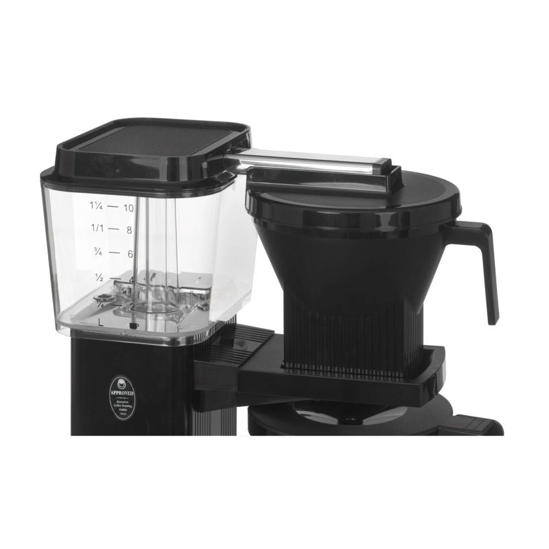 Moccamaster KBG 741 Select black coffee machine AGD - Produkty/Ekspresy do kawy Your Sports Performance