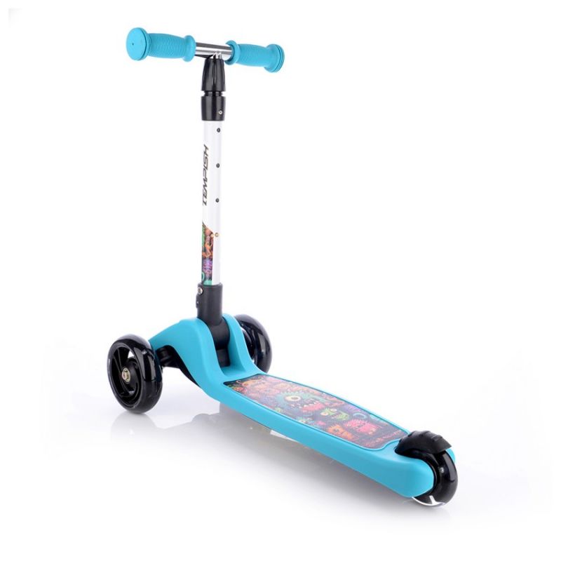 Tempish Scooper II Jr Scooter 10500002373 Accessories/Skating/Hulajnogi/Traditional/Unisex/pozostałe Your Sports Performance