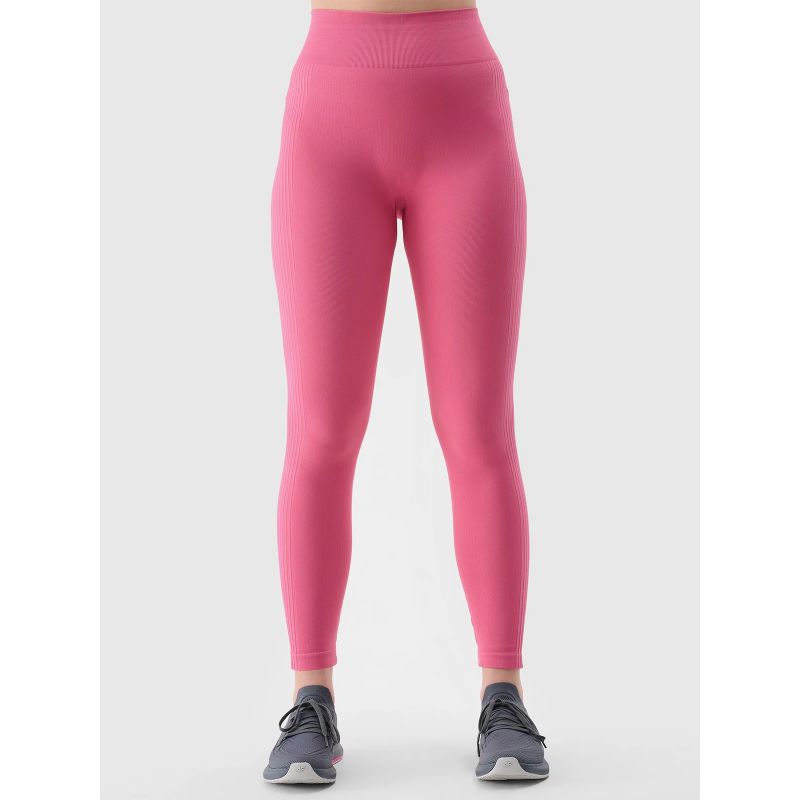 Women's seamless training leggings 4F 4FRSS24TFTIF272-54S *Kategoria tymczasowa Your Sports Performance