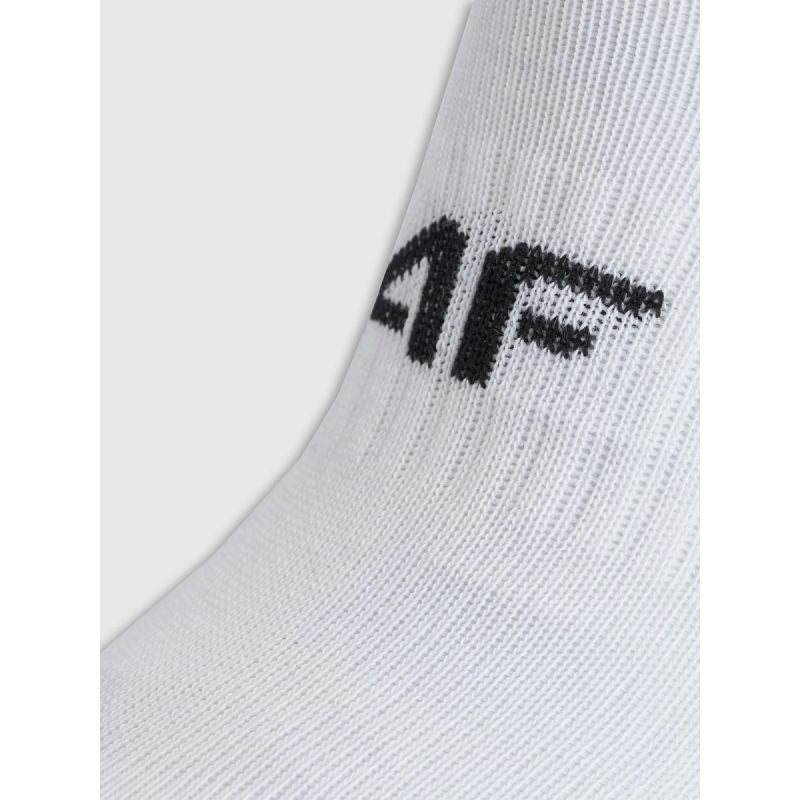 Boys' casual ankle socks (3-pack) 4F 4FJWMM00USOCM499-94S 4f