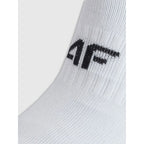 Boys' casual ankle socks (3-pack) 4F 4FJWMM00USOCM499-94S 4f